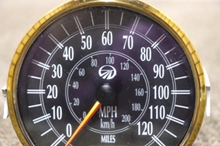 USED RV/MOTORHOME MONACO SPEEDOMETER DASH GAUGE 944362 FOR SALE