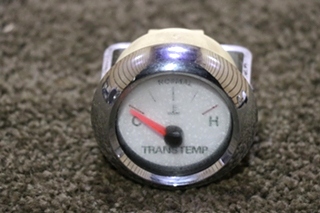 USED FREIGHTLINER TRANS TEMP DASH GAUGE 6913-00065-01 RV/MOTORHOME PARTS FOR SALE