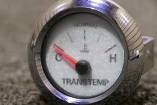 USED FREIGHTLINER TRANS TEMP DASH GAUGE 6913-00065-01 RV/MOTORHOME PARTS FOR SALE