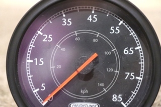 USED W22-00019-004 FREIGHTLINER SPEEDOMETER DASH GAUGE RV PARTS FOR SALE