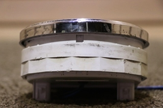 USED 4 IN 1 DEF / FUEL / OIL / TEMP DASH GAUGE RV/MOTORHOME PARTS FOR SALE