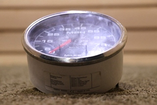 USED RV 946074 SPEEDOMETER DASH GAUGE FOR SALE