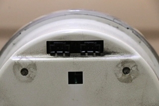 USED MOTORHOME 4 IN 1 W22-00013-038 OIL / TEMP / FRONT / REAR DASH GAUGE FOR SALE