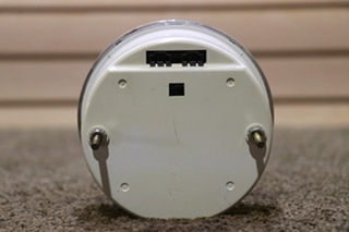USED RV/MOTORHOME 3 IN 1 TACH / FUEL / VOLT DASH GAUGE W22-00012-036 FOR SALE
