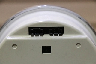 USED RV/MOTORHOME 3 IN 1 TACH / FUEL / VOLT DASH GAUGE W22-00012-036 FOR SALE