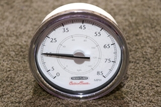 USED W22-00025-000 FREIGHTLINER SPEEDOMETER DASH GAUGE RV PARTS FOR SALE