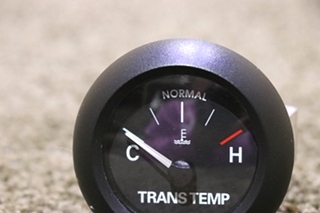 USED FREIGHTLINER TRANS TEMP DASH GAUGE 6913-00056-01 RV/MOTORHOME PARTS FOR SALE