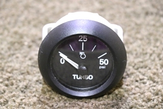 USED RV 6913-00210-11 FREIGHTLINER TURBO DASH GAUGE FOR SALE