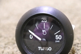 USED RV 6913-00210-11 FREIGHTLINER TURBO DASH GAUGE FOR SALE