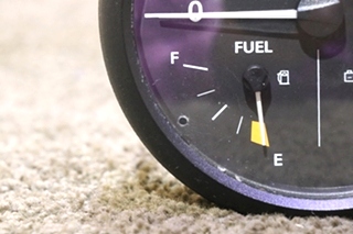 USED RV/MOTORHOME FREIGHTLINER 3 IN 1 TACH / FUEL / VOLT DASH GAUGE 6913-00061-01 FOR SALE