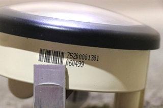 USED 75200001301 SPEEDOMETER DASH GAUGE RV PARTS FOR SALE
