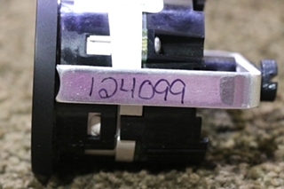 USED FREIGHTLINER OIL PRESS DASH GAUGE W22-00005-024 RV/MOTORHOME PARTS FOR SALE