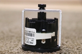USED FREIGHTLINER OIL PRESS DASH GAUGE W22-00005-024 RV/MOTORHOME PARTS FOR SALE