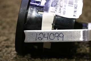 USED RV W22-00007-010 VOLT DASH GAUGE FOR SALE