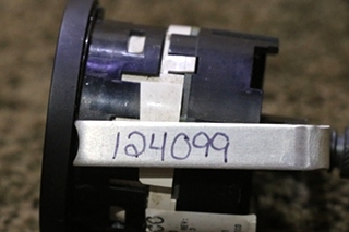 USED FREIGHTLINER COOLANT TEMP W22-00006-017 DASH GAUGE MOTORHOME PARTS FOR SALE