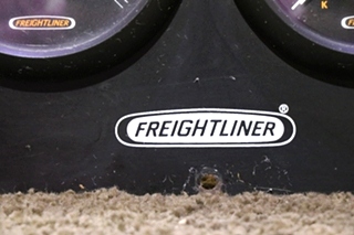 USED RV 4571-10461-02 COMPLETE FREIGHTLINER DASH CLUSTER FOR SALE