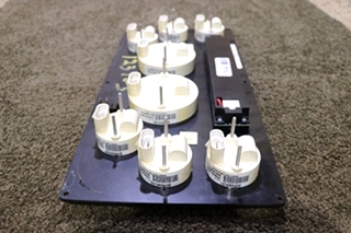 USED RV 4571-10461-02 COMPLETE FREIGHTLINER DASH CLUSTER FOR SALE