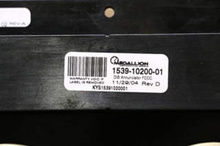 USED RV 4571-10461-02 COMPLETE FREIGHTLINER DASH CLUSTER FOR SALE