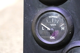 USED RV 4571-10461-02 COMPLETE FREIGHTLINER DASH CLUSTER FOR SALE