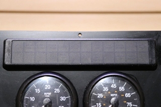 USED MOTORHOME FREIGHTLINER 6960-42174-01 COMPLETE DASH CLUSTER FOR SALE