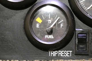 USED MOTORHOME FREIGHTLINER 6960-42174-01 COMPLETE DASH CLUSTER FOR SALE