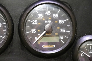 USED MOTORHOME FREIGHTLINER 6960-42174-01 COMPLETE DASH CLUSTER FOR SALE