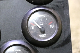 USED MOTORHOME FREIGHTLINER 6960-42174-01 COMPLETE DASH CLUSTER FOR SALE