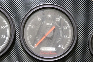 USED RV/MOTORHOME COMPLETE FREIGHTLINER DASH CLUSTER FOR SALE