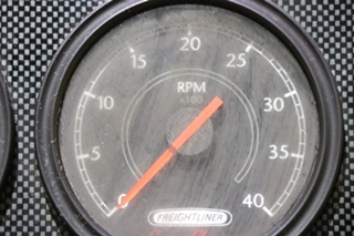 USED RV/MOTORHOME COMPLETE FREIGHTLINER DASH CLUSTER FOR SALE