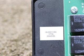 USED INTELLITEC 00-00911-000 SMART EMS MODEL 620 BOARD MOTORHOME PARTS FOR SALE