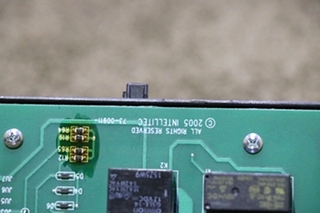 USED INTELLITEC 00-00911-000 SMART EMS MODEL 620 BOARD MOTORHOME PARTS FOR SALE