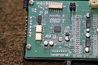 USED INTELLITEC 00-00911-000 SMART EMS MODEL 620 BOARD MOTORHOME PARTS FOR SALE