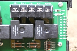 USED RV 00-00683-200 INTELLITEC SMART EMS MODEL 760 BOARD FOR SALE