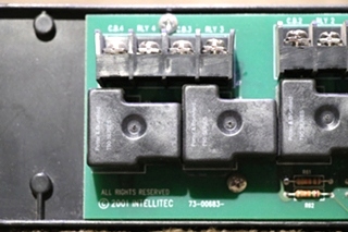 USED MOTORHOME INTELLITEC SMART EMS BOARD FOR SALE