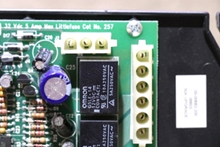 USED RV/MOTORHOME INTELLITEC SMART EMS MODEL 760 BOARD 00-00683-200 FOR SALE