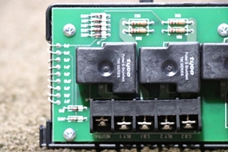 USED RV/MOTORHOME INTELLITEC SMART EMS MODEL 760 BOARD 00-00683-200 FOR SALE