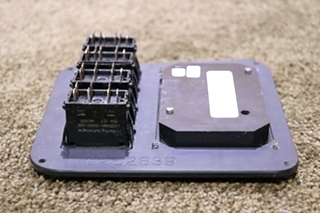 USED EQUALIZER SYSTEMS 3103 TOUCH PAD AND SWITCH DASH PANEL MOTORHOME PARTS FOR SALE