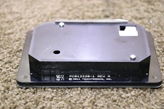 USED EQUALIZER SYSTEMS AUTO LEVEL TOUCH PAD 3103 RV/MOTORHOME PARTS FOR SALE