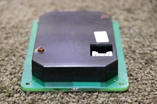 USED MOTORHOME POWER GEAR 140-1226 ELECTRONIC LEVELING TOUCH PAD FOR SALE
