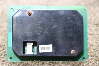 USED MOTORHOME POWER GEAR 140-1226 ELECTRONIC LEVELING TOUCH PAD FOR SALE
