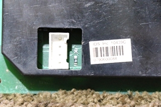 USED MOTORHOME POWER GEAR 140-1226 ELECTRONIC LEVELING TOUCH PAD FOR SALE