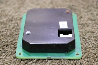 USED RV/MOTORHOME POWER GEAR ELECTRONIC LEVELING TOUCH PAD 140-1226 FOR SALE