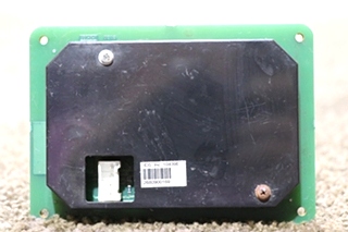 USED RV/MOTORHOME POWER GEAR ELECTRONIC LEVELING TOUCH PAD 140-1226 FOR SALE
