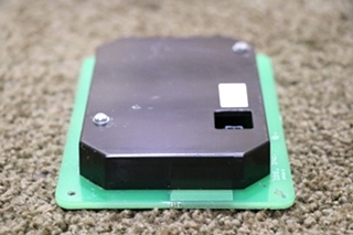 USED 500629 POWER GEAR ELECTRONIC LEVELING TOUCH PAD RV PARTS FOR SALE
