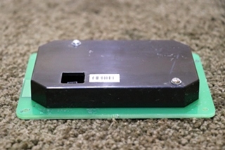 USED 500629 POWER GEAR ELECTRONIC LEVELING TOUCH PAD RV PARTS FOR SALE
