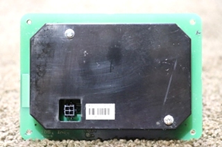 USED 500629 POWER GEAR ELECTRONIC LEVELING TOUCH PAD RV PARTS FOR SALE