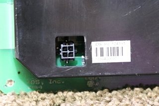 USED 500629 POWER GEAR ELECTRONIC LEVELING TOUCH PAD RV PARTS FOR SALE