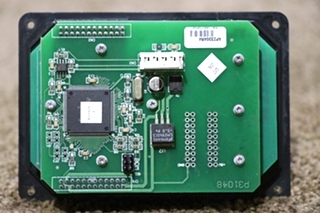 USED MOTORHOME HWH COMPUTERIZED LEVELING AP23304R4 TOUCH PAD FOR SALE