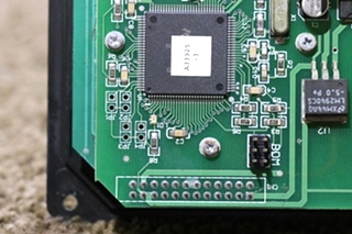 USED MOTORHOME HWH COMPUTERIZED LEVELING AP23304R4 TOUCH PAD FOR SALE