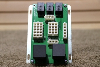 USED RV/MOTORHOME KIB SLIDE OUT CONTROL BOARD 16616060 FOR SALE